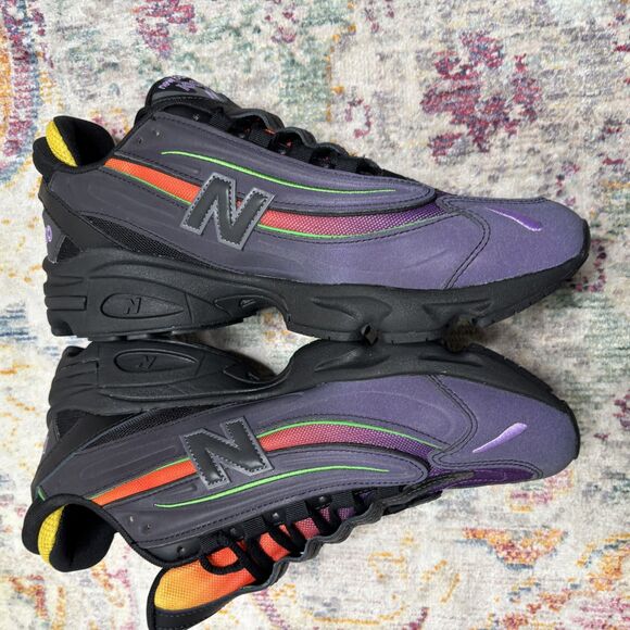 New Balance 1000 Reflective Black Sneakers - Picture 7 of 10